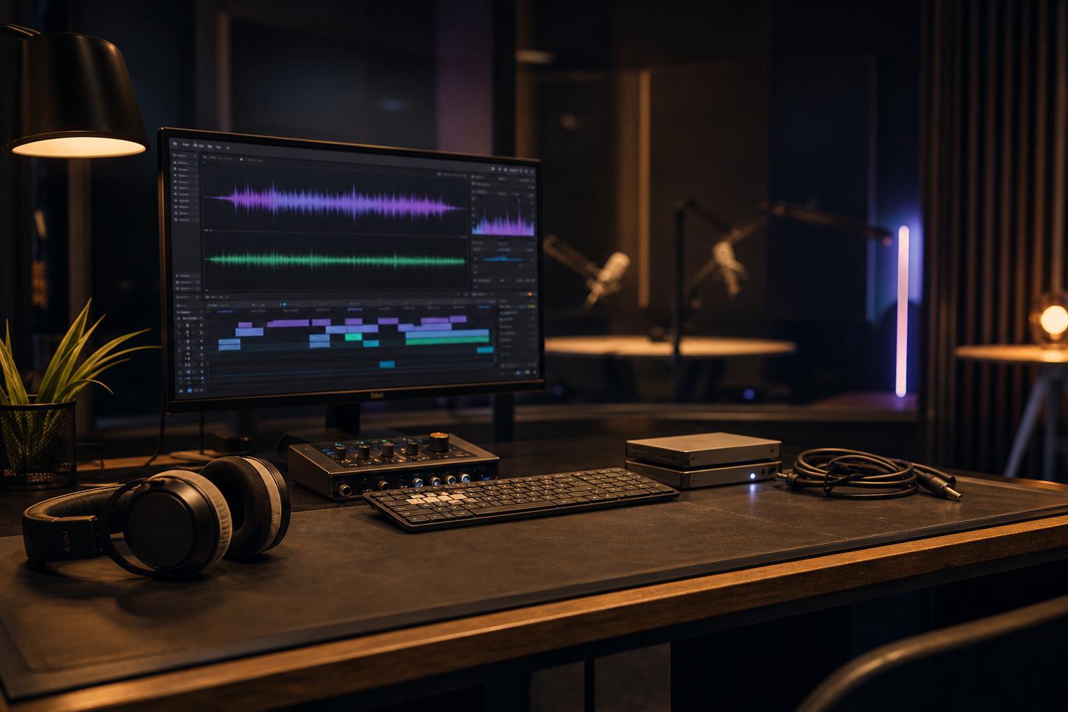 Illustration service podcast livraison